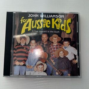 Australian CD for kids